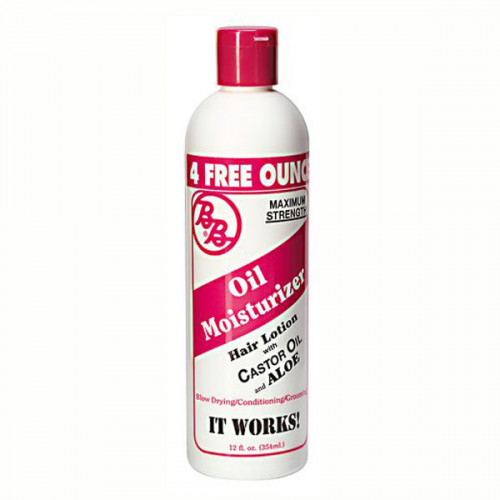 BB Oil Moisturizer Hair Lotion 12oz BB Oil Moisturizer Hair Lotion 12oz